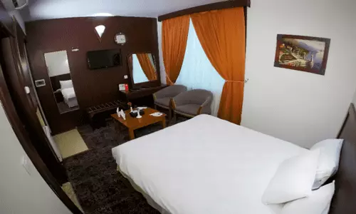 هتل سانرایز کیش